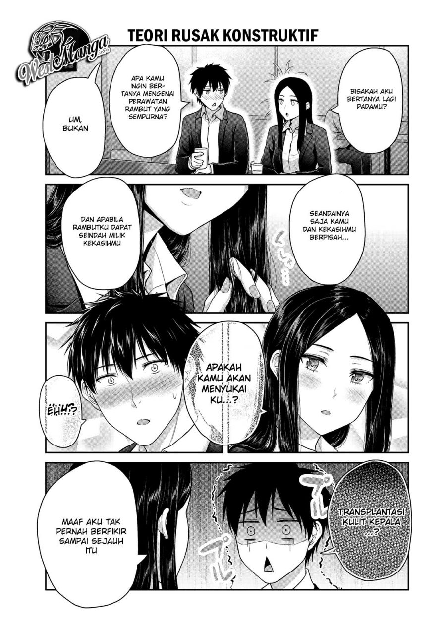 Fechippuru ~Our Innocent Love~ Chapter 52 Bahasa Indonesia