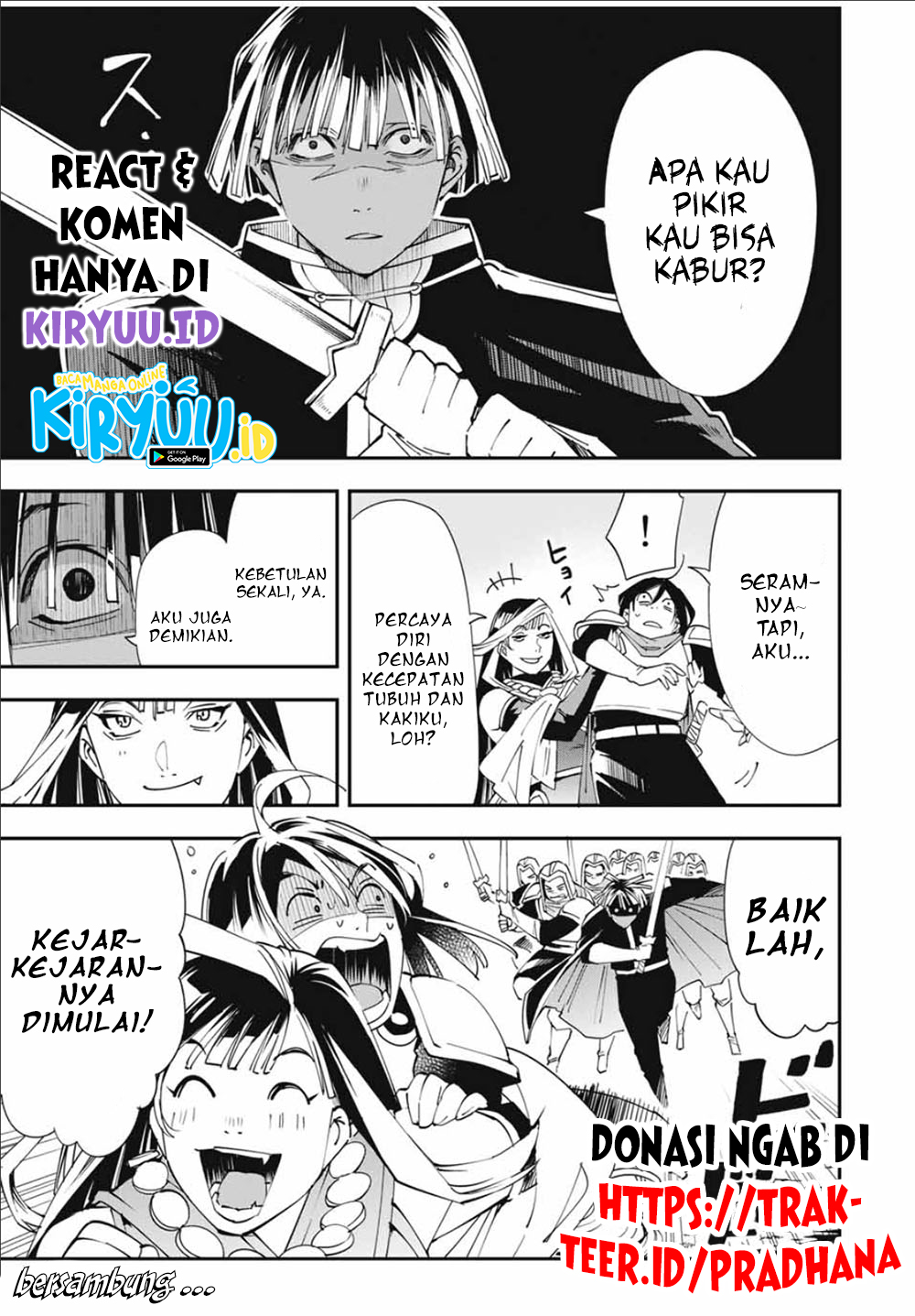 Reincarnated as an Aristocrat with an Appraisal Chapter 45 Bahasa Indonesia