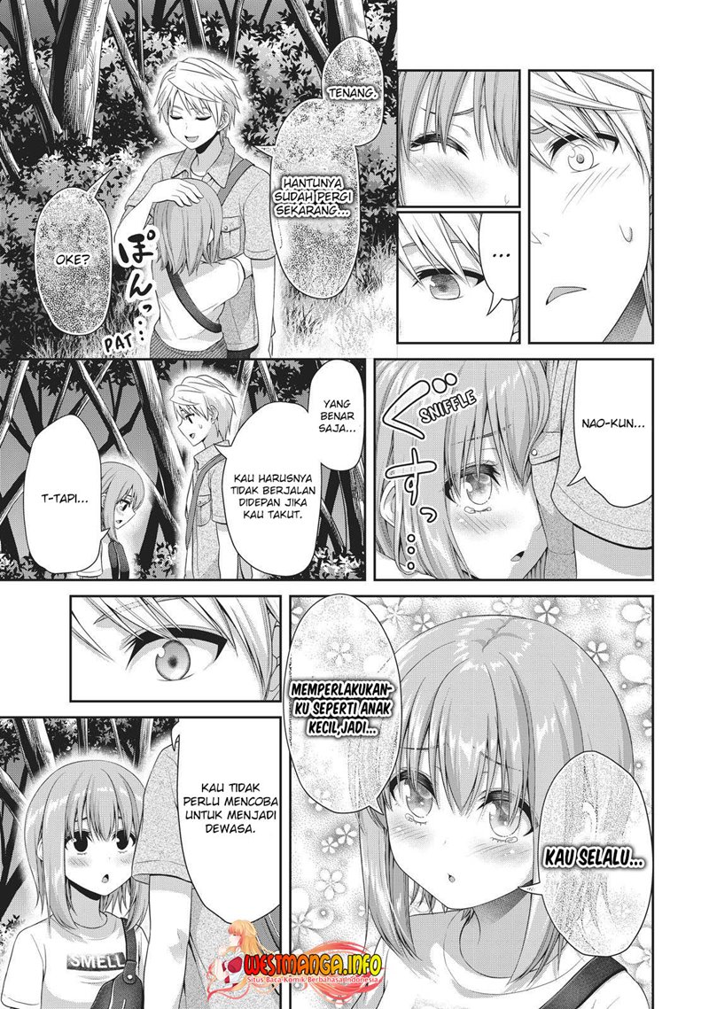 Fechippuru ~Our Innocent Love~ Chapter 106 Bahasa Indonesia