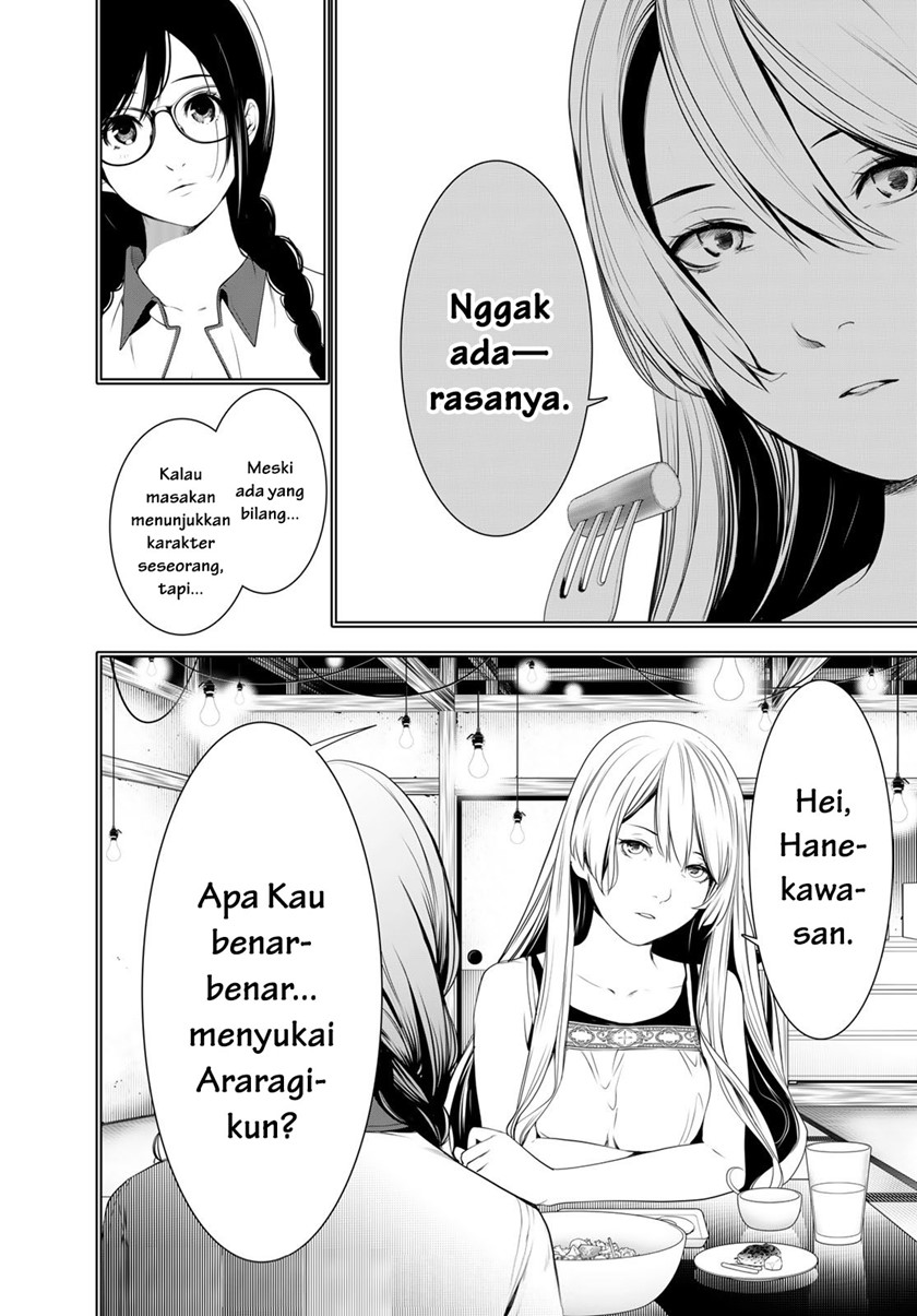 Bakemonogatari Chapter 174 Bahasa Indonesia