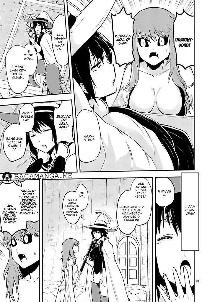 Yuusha ga Shinda! Chapter 73