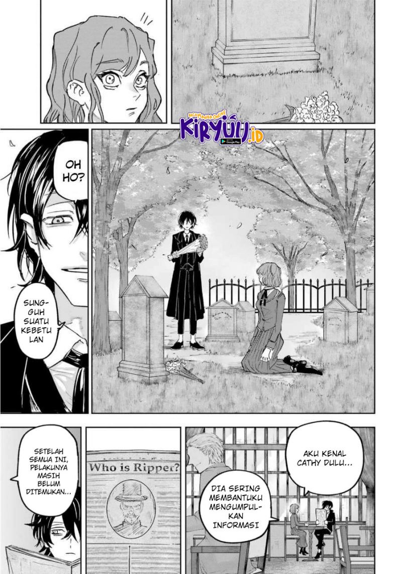 Akai Kiri no Naka kara Chapter 25 End Bahasa Indonesia