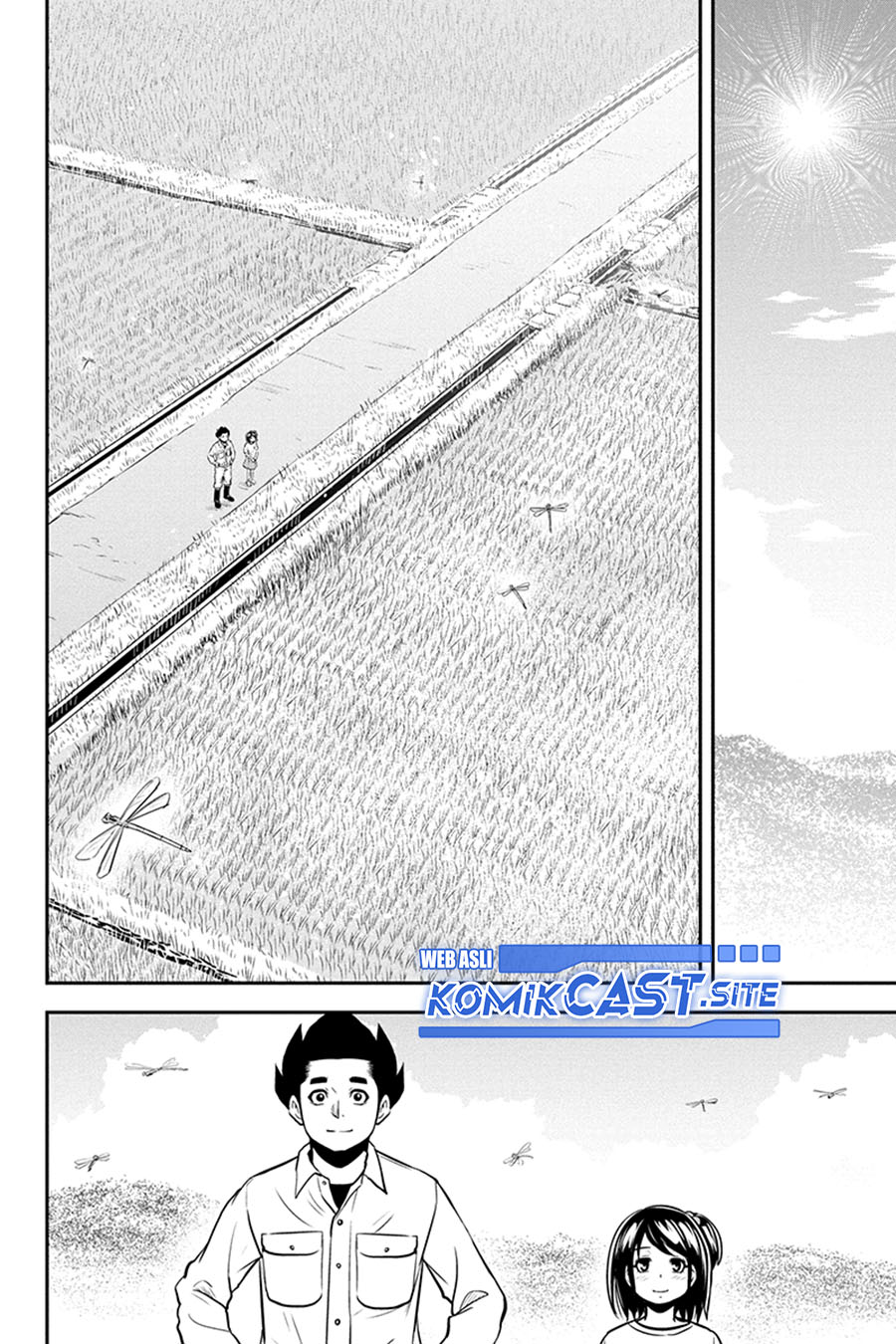 Orenchi ni Kita Onna Kishi to Inakagurashi Surukotoninatta Ken Chapter 100 Bahasa Indonesia