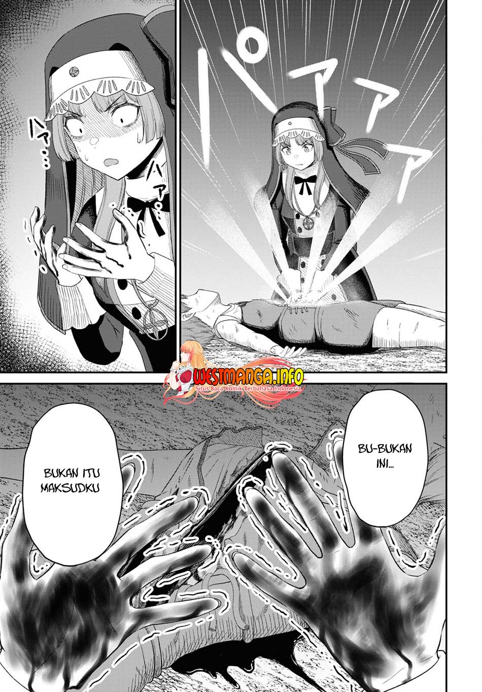 Sacchi Sarenai Saikyou Shoku Rule Breaker Chapter 20 Bahasa Indonesia