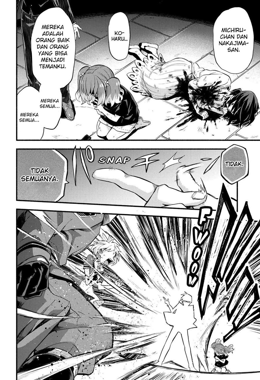 Talentless Nana Chapter 47 Bahasa Indonesia