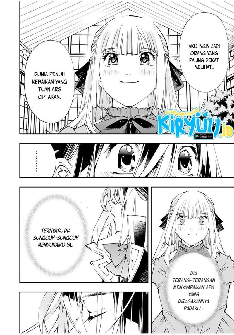 Reincarnated as an Aristocrat with an Appraisal Chapter 53 Bahasa Indonesia