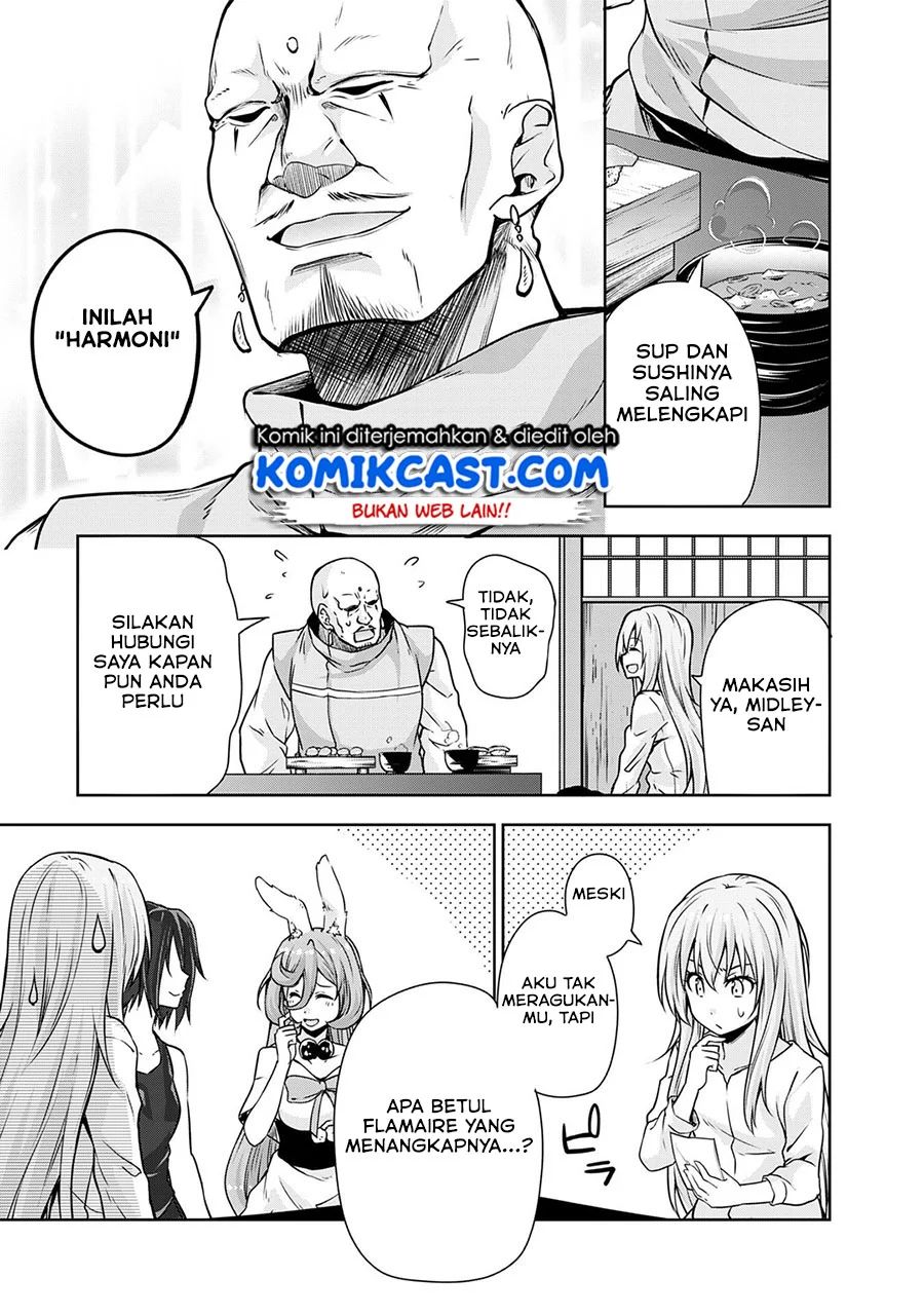 Tensei Shitara Slime Datta Ken: Mabutsu no Kuni no Arukikata Chapter 47