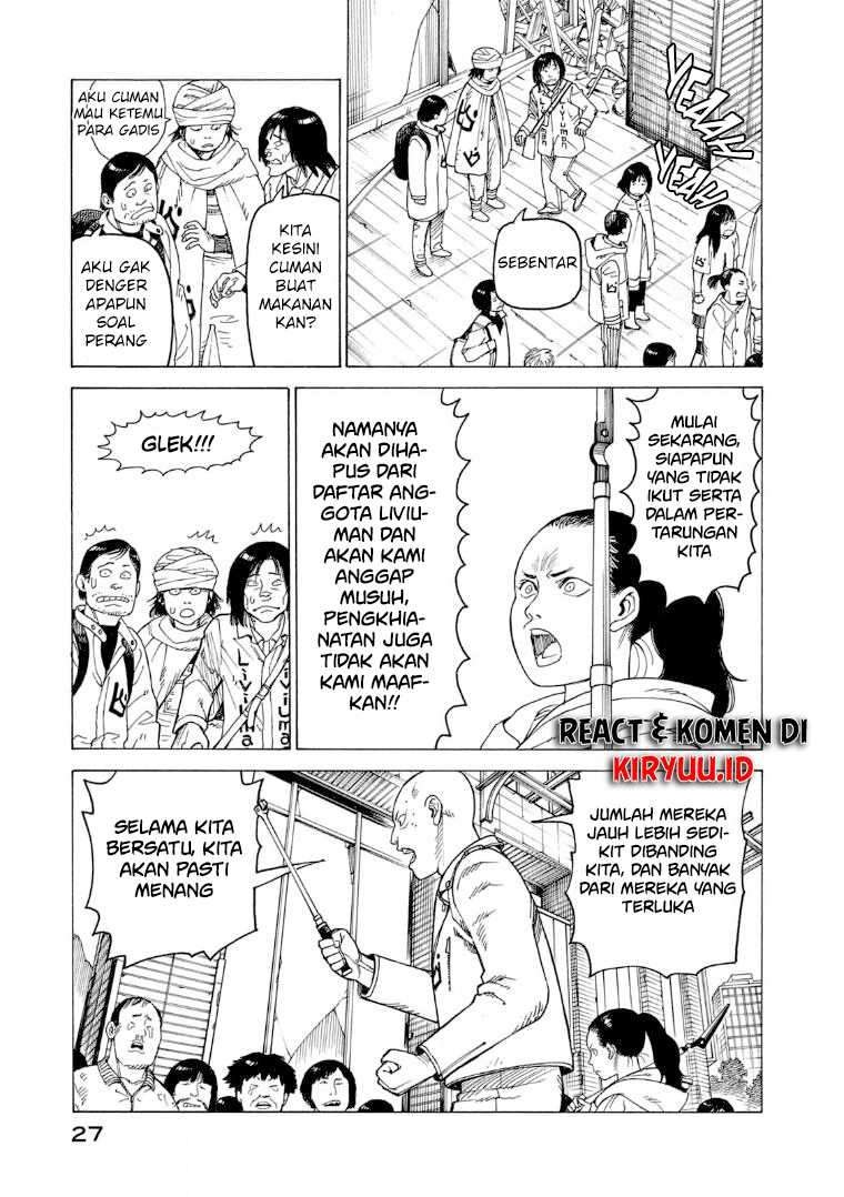 Tengoku Daimakyou Chapter 20 Bahasa Indonesia