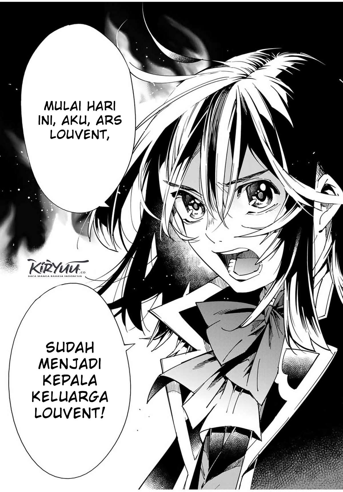 Reincarnated as an Aristocrat with an Appraisal Chapter 31 Bahasa Indonesia