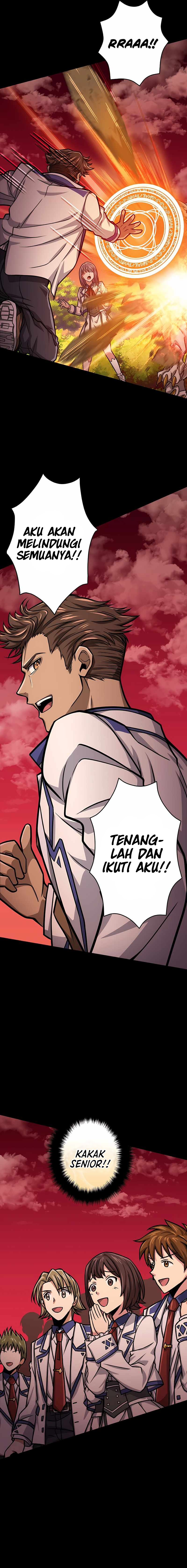 Magic Level 99990000 All-Attribute Great Sage Chapter 16 Bahasa Indonesia