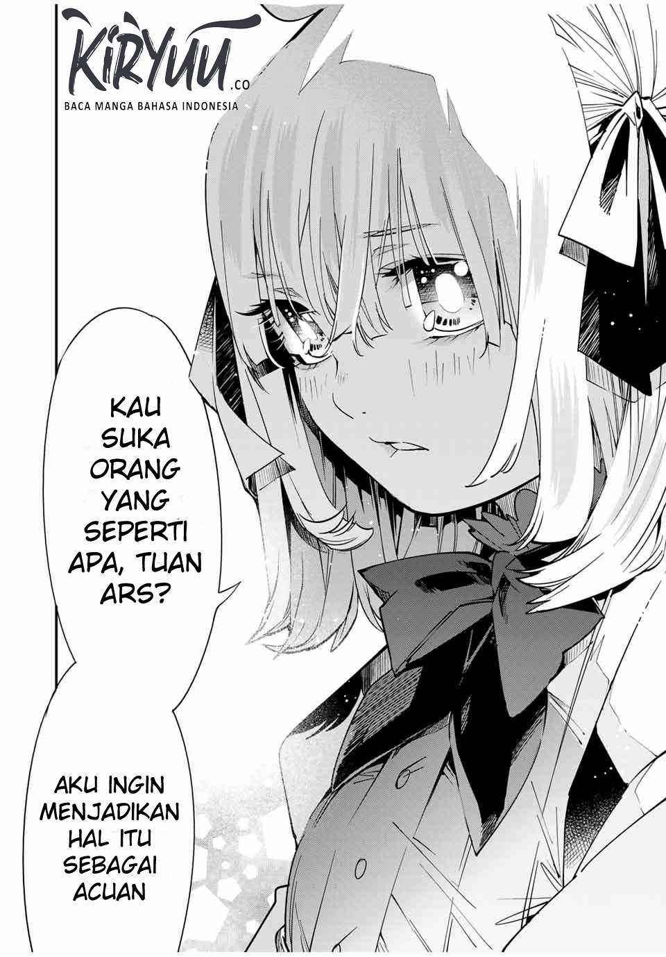 Reincarnated as an Aristocrat with an Appraisal Chapter 20 Bahasa Indonesia