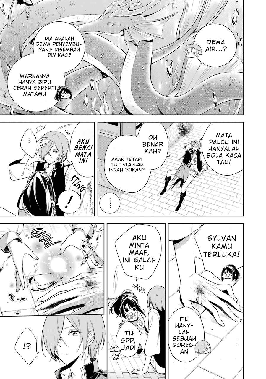 Okyu no Trinity Chapter 07 Bahasa Indonesia