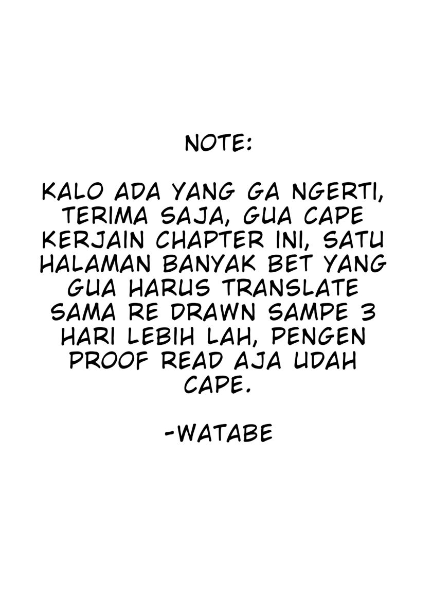 Otonari ni Ginga Chapter 4 Bahasa Indonesia