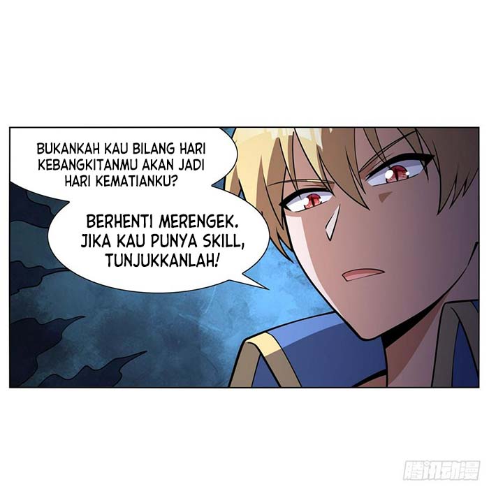 The Demon King Who Lost His Job Chapter 336 Bahasa Indonesia