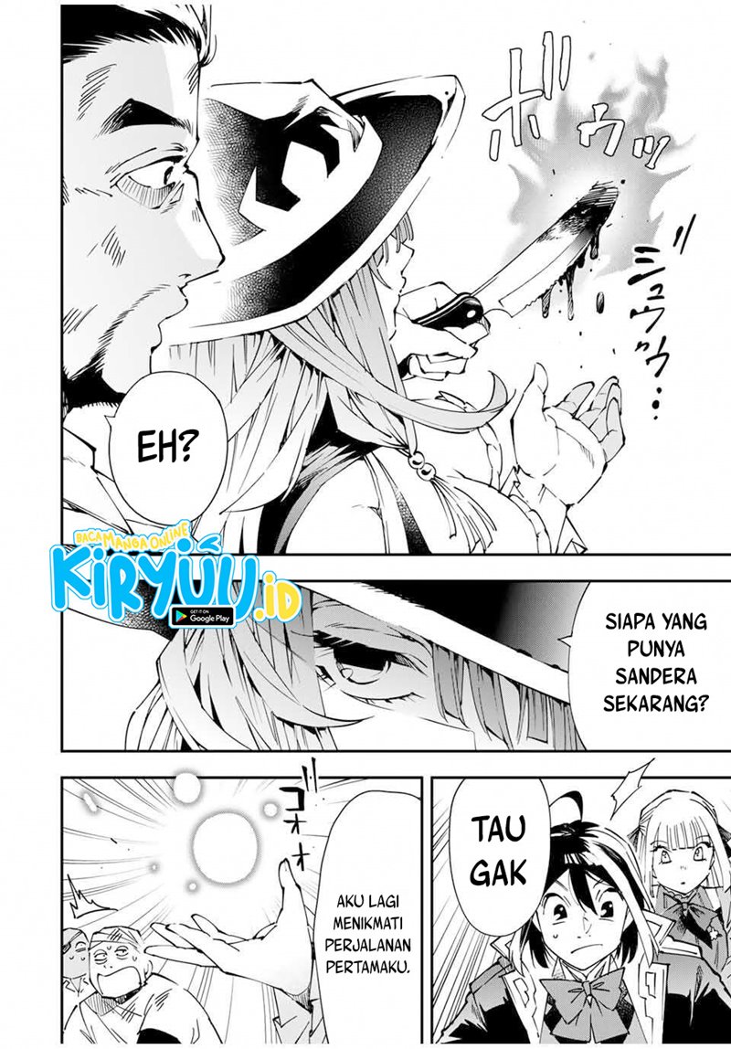 Reincarnated as an Aristocrat with an Appraisal Chapter 56 Bahasa Indonesia