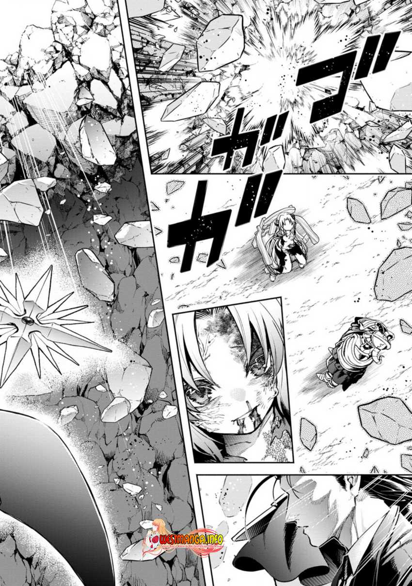 Maou-sama, Retry! R Chapter 28.2 Bahasa Indonesia