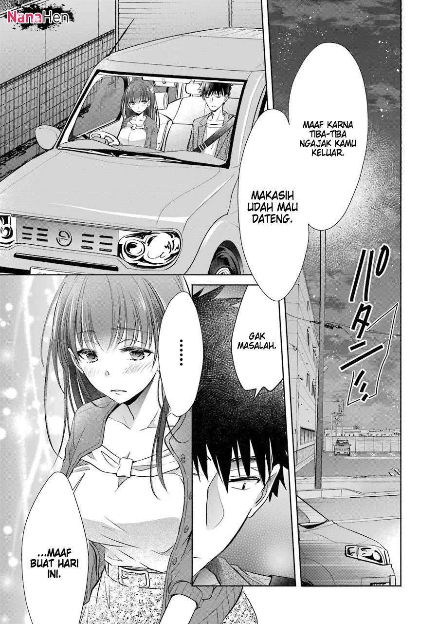 Choppiri Toshiue Demo Kanojo ni Shite Kuremasu ka? Chapter 16 Bahasa Indonesia