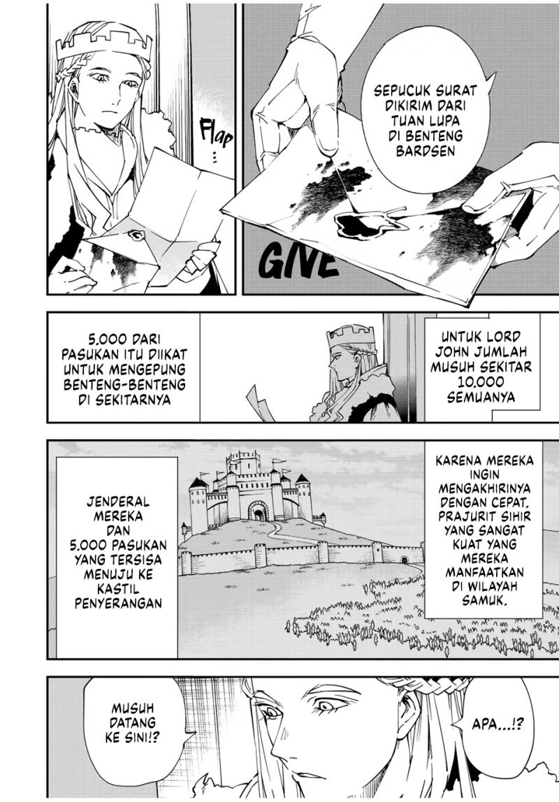 Reincarnated as an Aristocrat with an Appraisal Chapter 81 Bahasa Indonesia