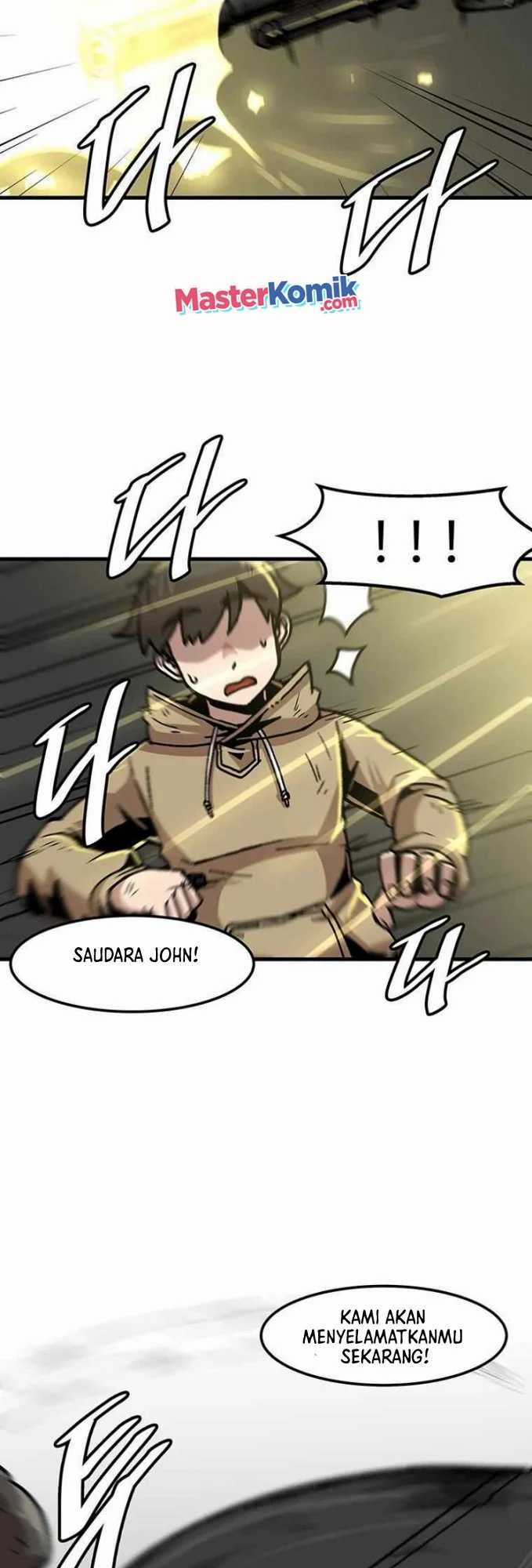 Bring My Level Up Alone Chapter 80 Bahasa Indonesia