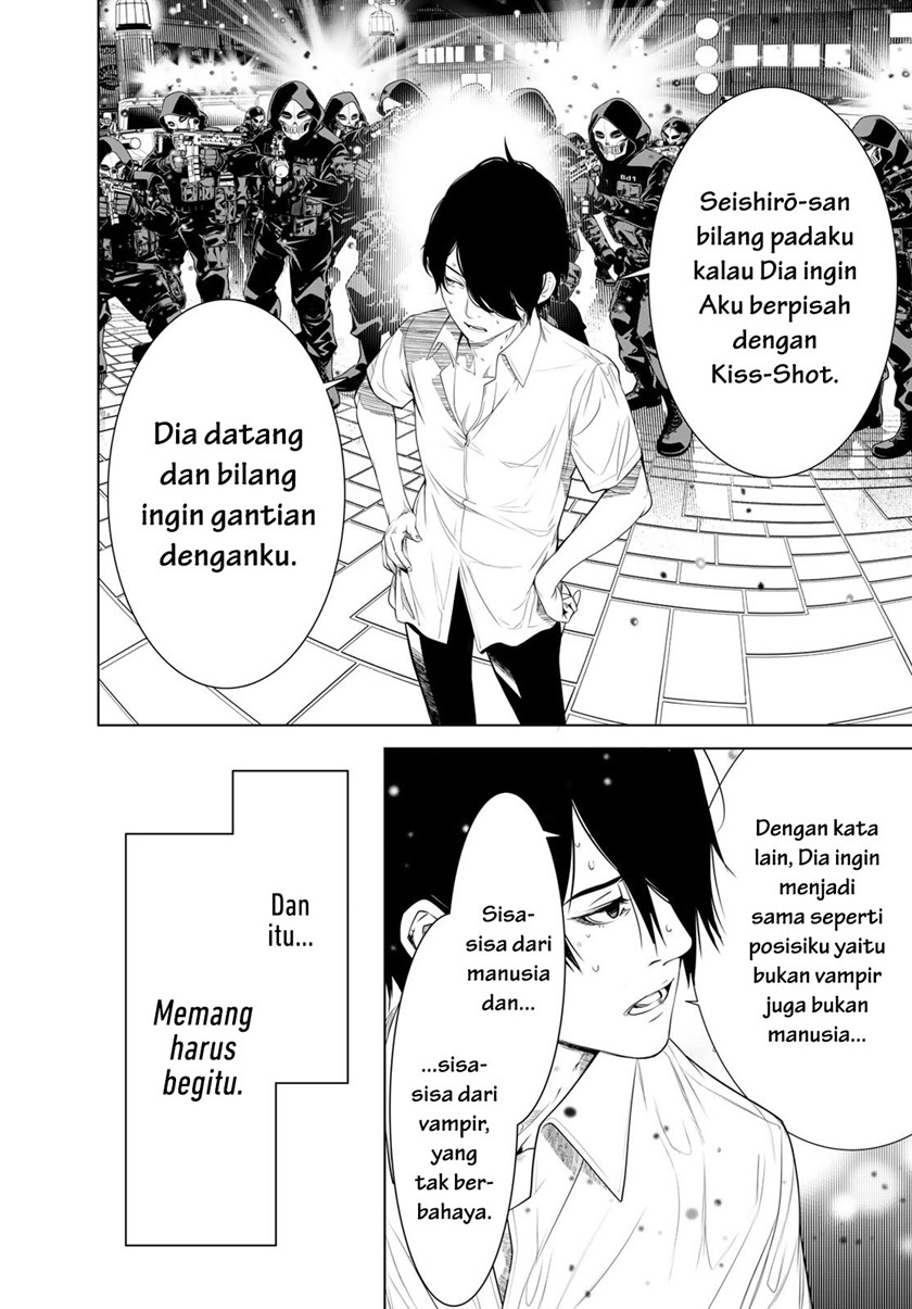 Bakemonogatari Chapter 167 Bahasa Indonesia