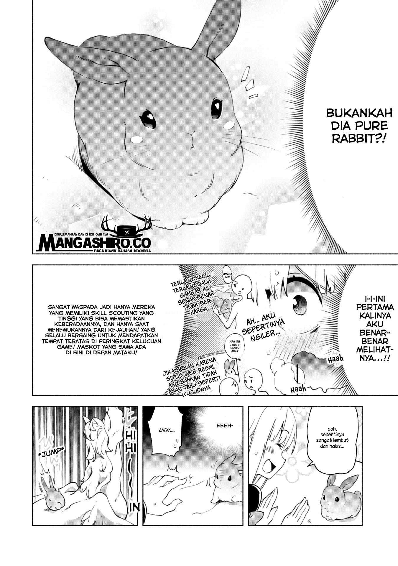 Kenja no Deshi wo Nanoru Kenja The Comic Chapter 40 Bahasa Indonesia