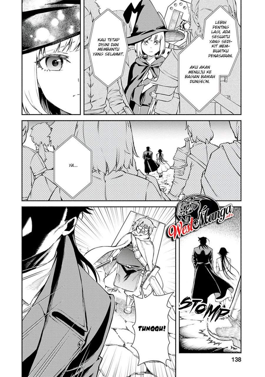 Maou-sama, Retry! Chapter 25 Bahasa Indonesia