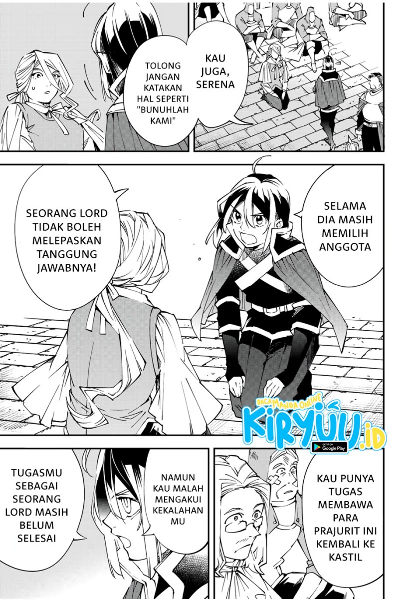 Reincarnated as an Aristocrat with an Appraisal Chapter 71 Bahasa Indonesia