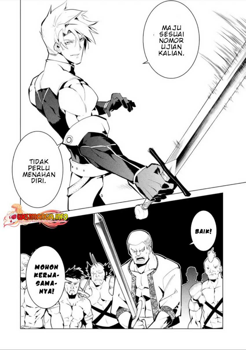 Tensei Kenja no Isekai Life – Daini no Shokugyou o Ete, Sekai Saikyou ni Narimashita Chapter 55.1 Bahasa Indonesia