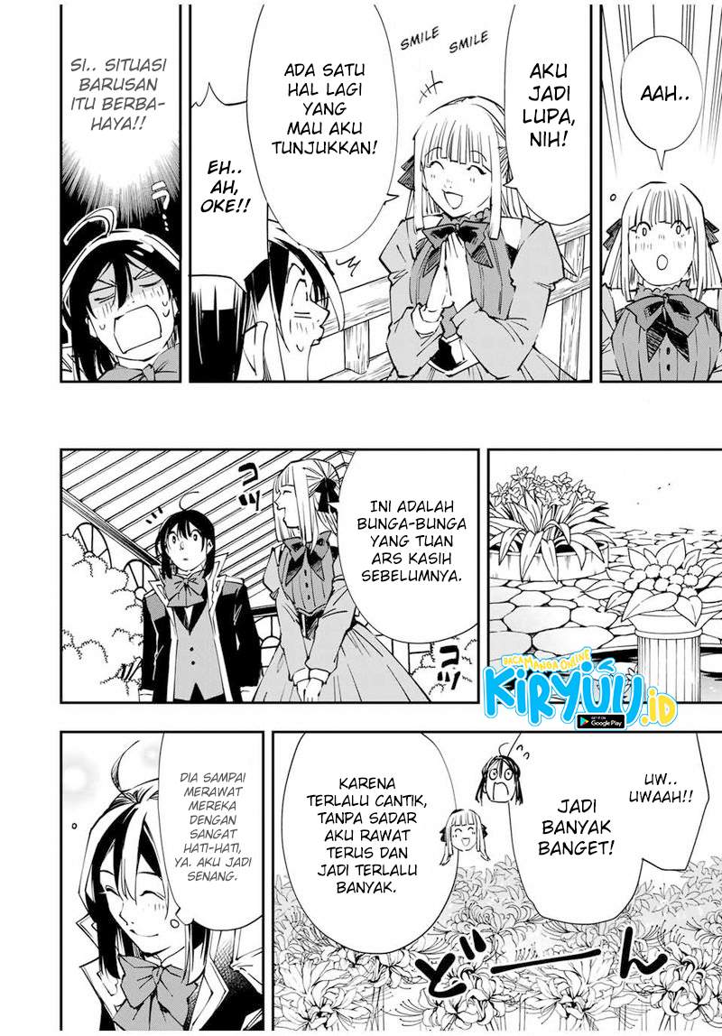 Reincarnated as an Aristocrat with an Appraisal Chapter 52 Bahasa Indonesia