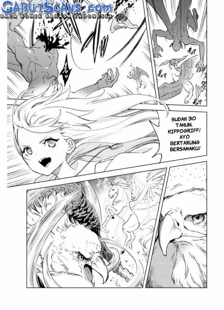 Kenja no Deshi wo Nanoru Kenja The Comic Chapter 53 Bahasa Indonesia