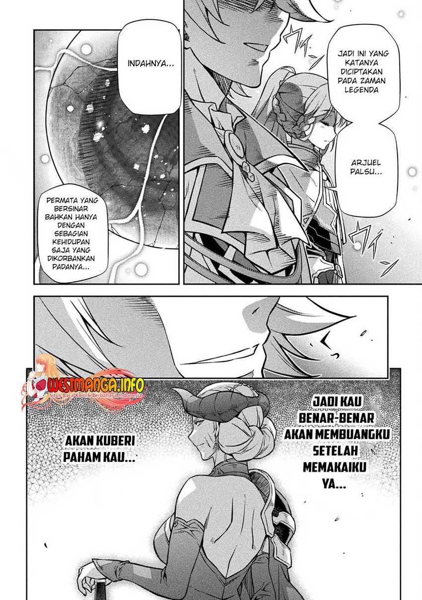 Drawing: Saikyou Mangaka Wa Oekaki Skill De Isekai Musou Suru! Chapter 57 Bahasa Indonesia