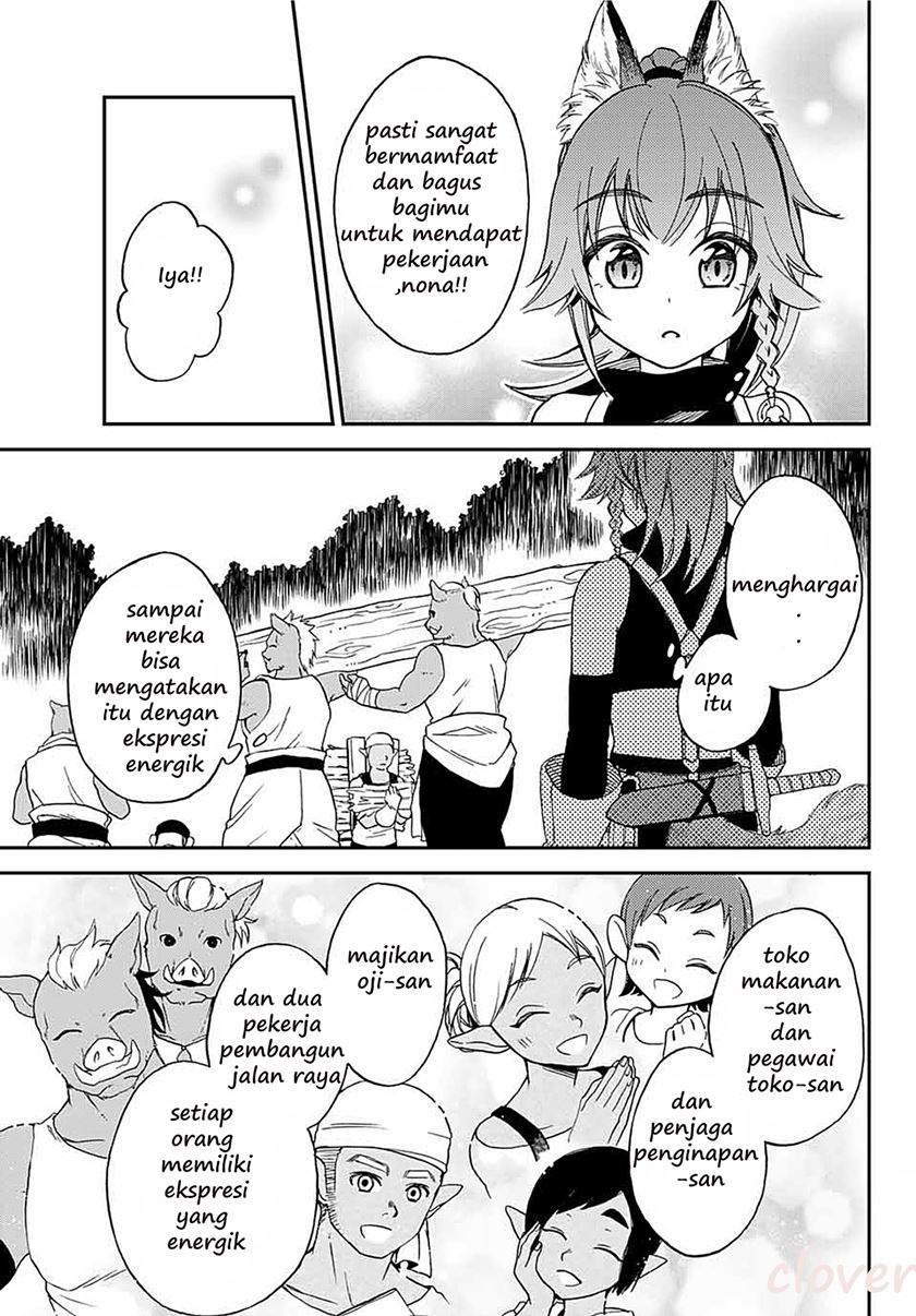 Tensei shitara Slime datta Ken Ibun: Makoku Gurashi no Trinity Chapter 01 Bahasa Indonesia