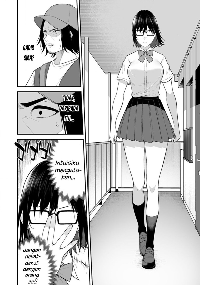 Imaizumin Chi wa Douyara Gal no Tamariba ni Natteru Rashii~DEEP~ Chapter 13 Bahasa Indonesia