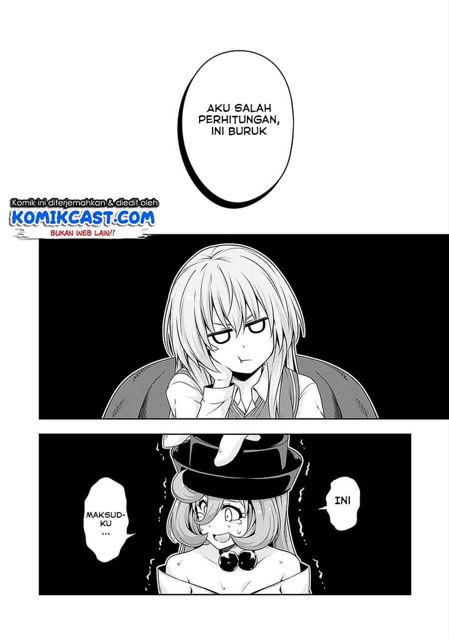 Tensei Shitara Slime Datta Ken: Mabutsu no Kuni no Arukikata Chapter 26