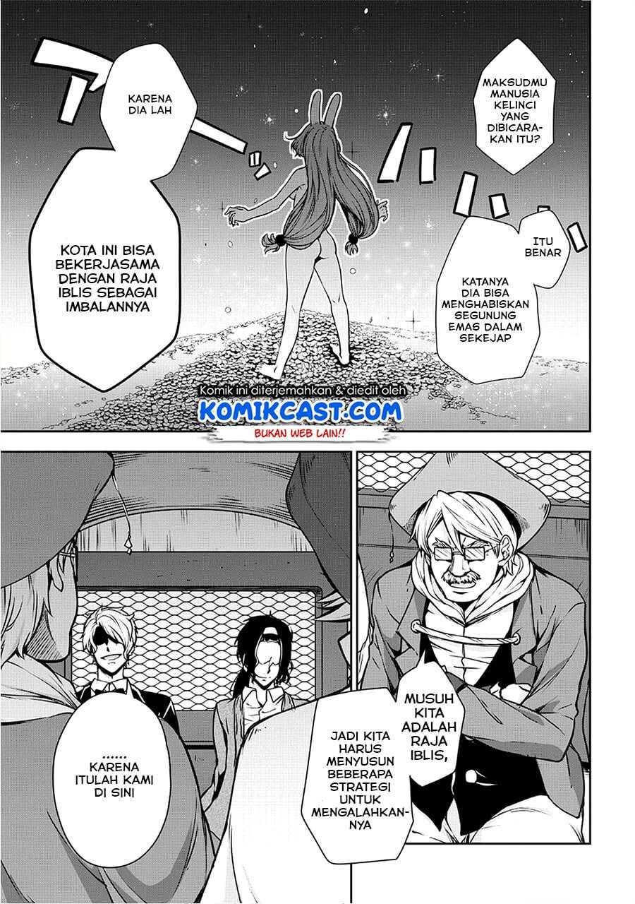 Tensei Shitara Slime Datta Ken: Mabutsu no Kuni no Arukikata Chapter 28