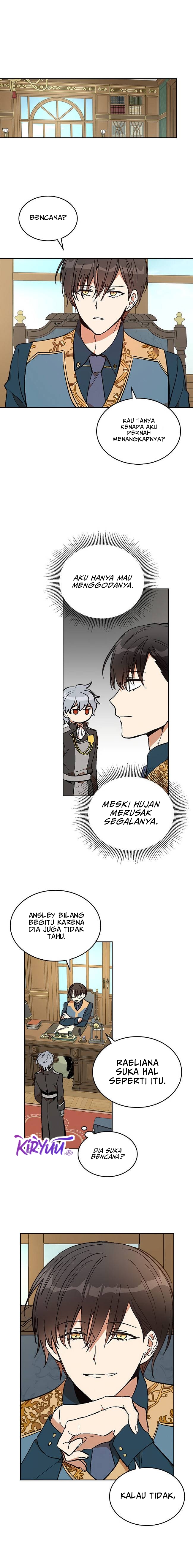 The Reason Why Raeliana Ended up at the Duke’s Mansion Chapter 152 Bahasa Indonesia