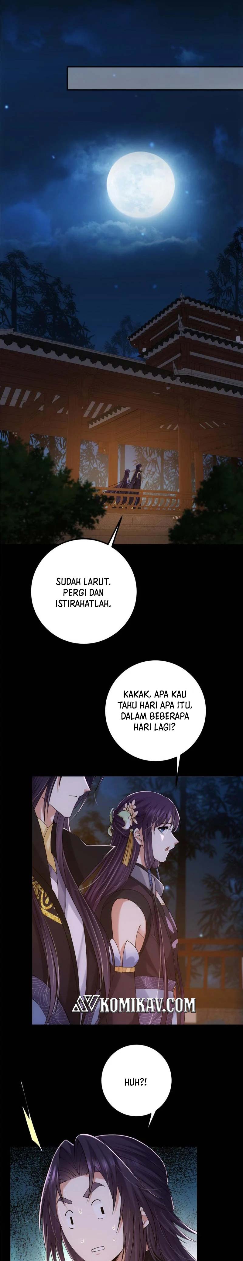 Keep A Low Profile, Sect Leader Chapter 130 Bahasa Indonesia