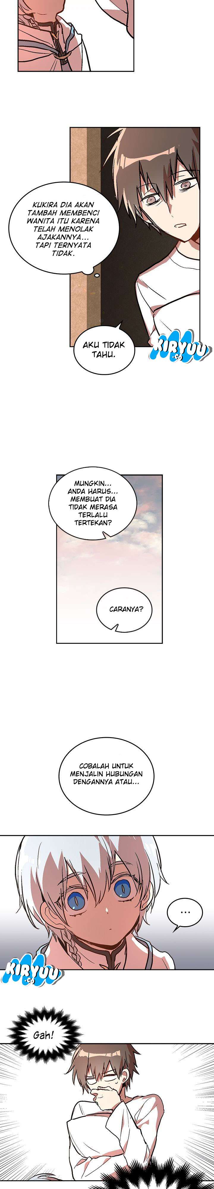 The Reason Why Raeliana Ended Up at the Duke’s Mansion Chapter 39 Bahasa Indonesia