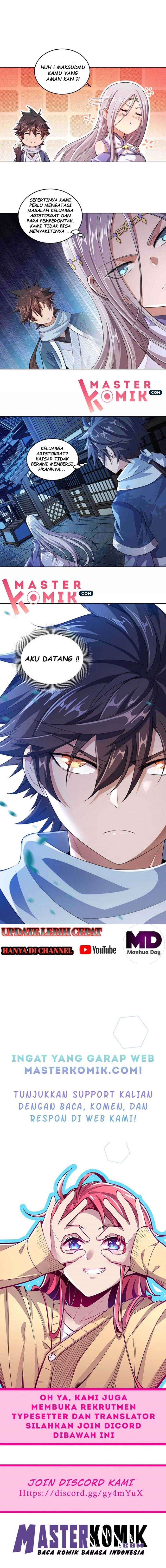 My Lady Is Actually the Empress? Chapter 01.3 Bahasa Indonesia