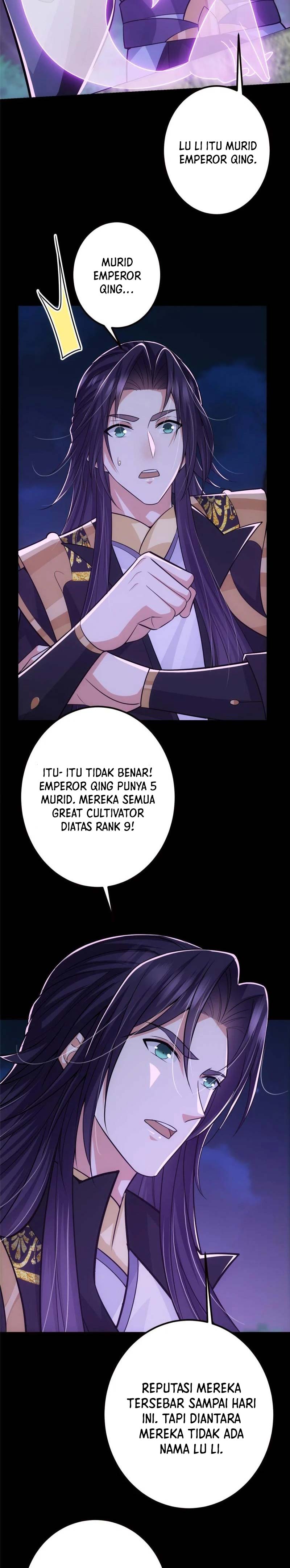 Keep A Low Profile, Sect Leader Chapter 108 Bahasa Indonesia