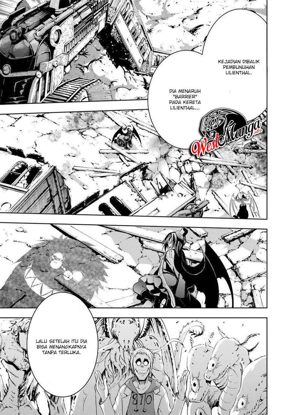 Maou to Ore no Hangyakuki Chapter 29 Bahasa Indonesia