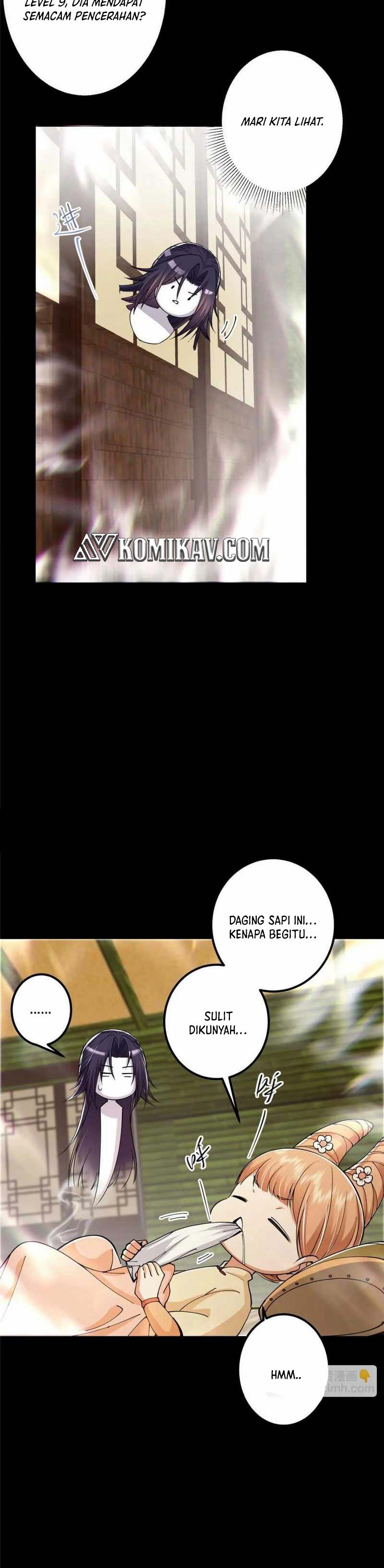Keep A Low Profile, Sect Leader Chapter 199 Bahasa Indonesia