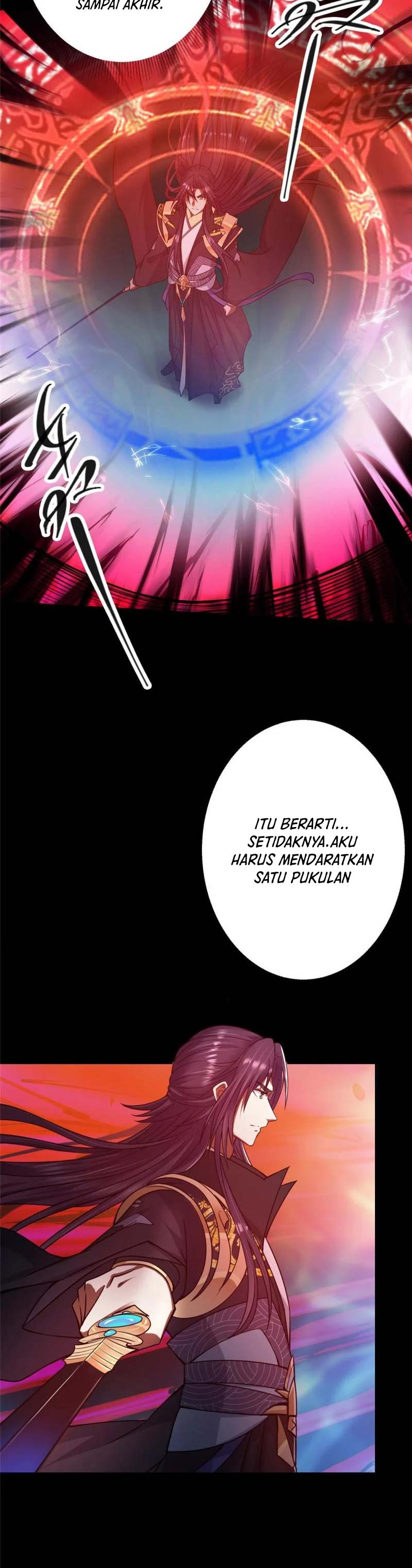 Keep A Low Profile, Sect Leader Chapter 161 Bahasa Indonesia
