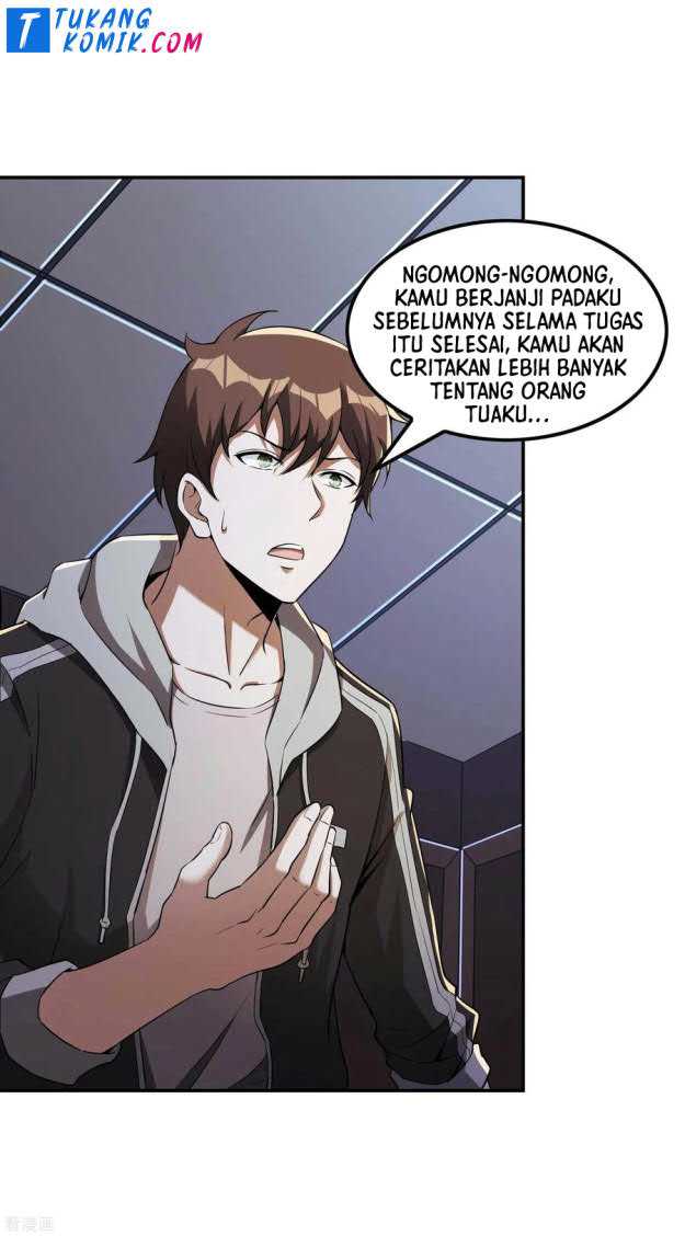 Useless First Son-In-Law Chapter 72 Bahasa Indonesia
