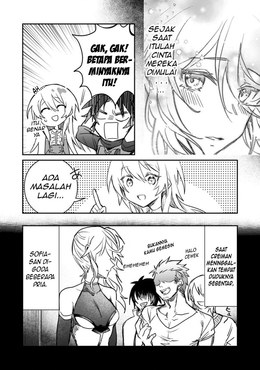 Yuusha Party ni Kawaii Ko ga Ita no de, Kokuhaku Shite Mita Chapter 09 Bahasa Indonesia