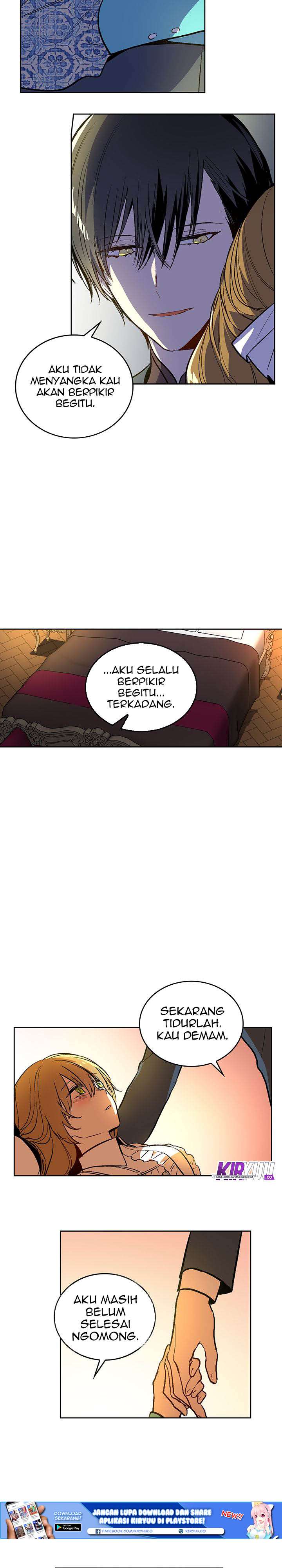 The Reason Why Raeliana Ended Up at the Duke’s Mansion Chapter 50 Bahasa Indonesia