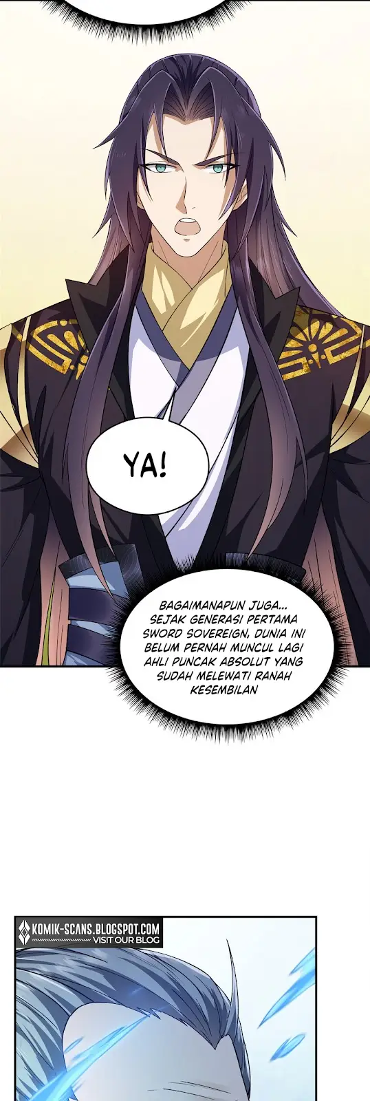 Keep A Low Profile, Sect Leader Chapter 139 Bahasa Indonesia