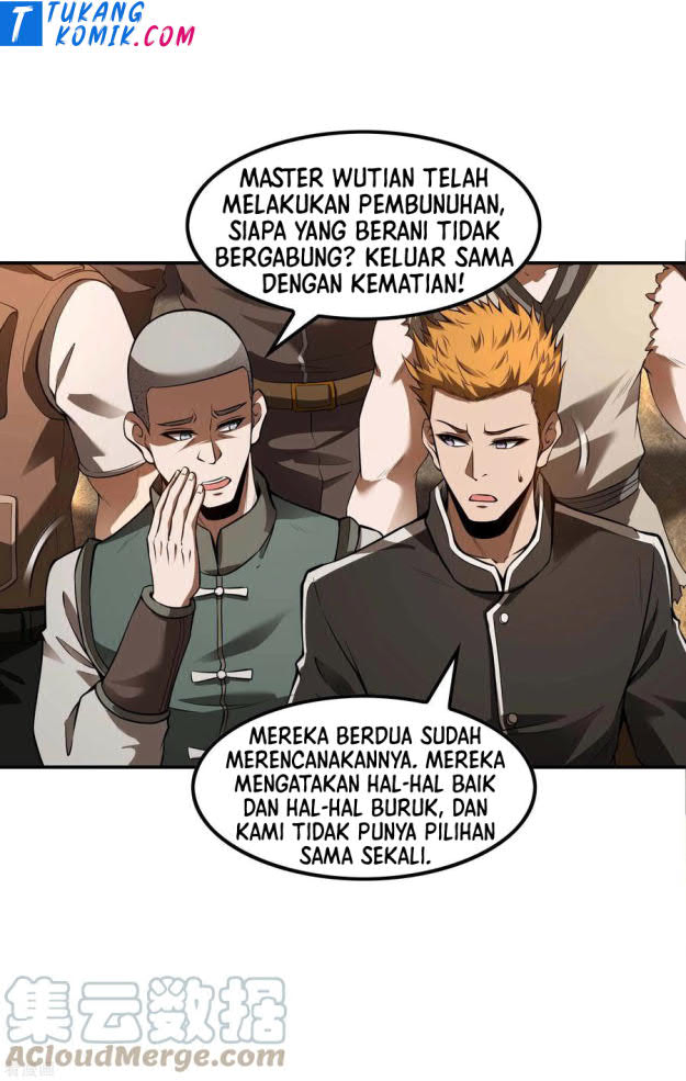Useless First Son-In-Law Chapter 83 Bahasa Indonesia