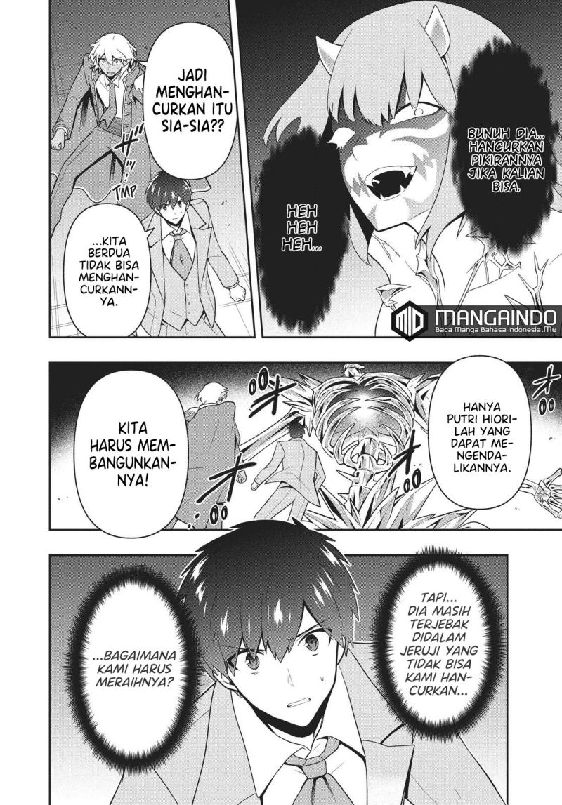 Six Princesses Fall In Love With God Guardian Chapter 26 Bahasa Indonesia