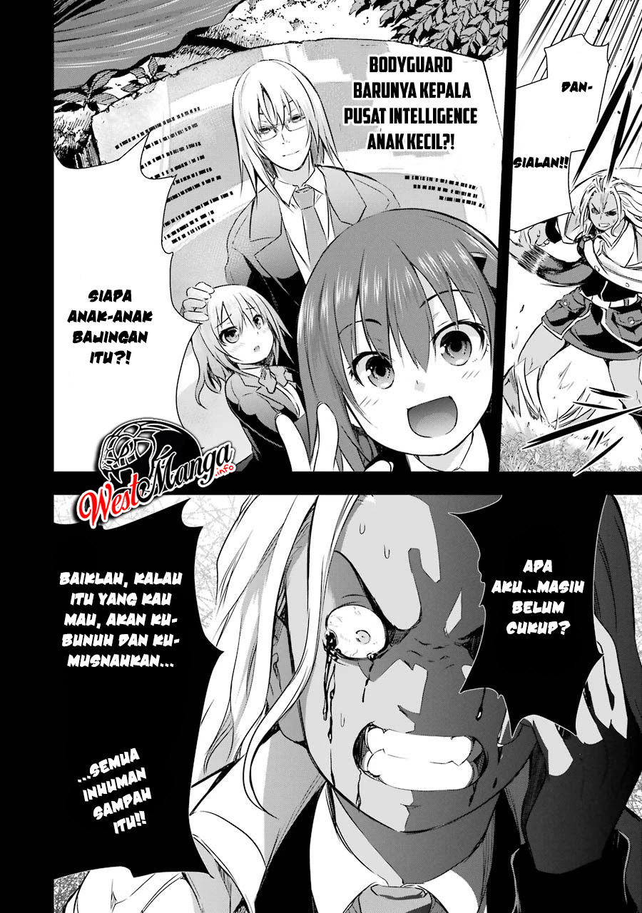 Maou to Ore no Hangyakuki Chapter 30 Bahasa Indonesia